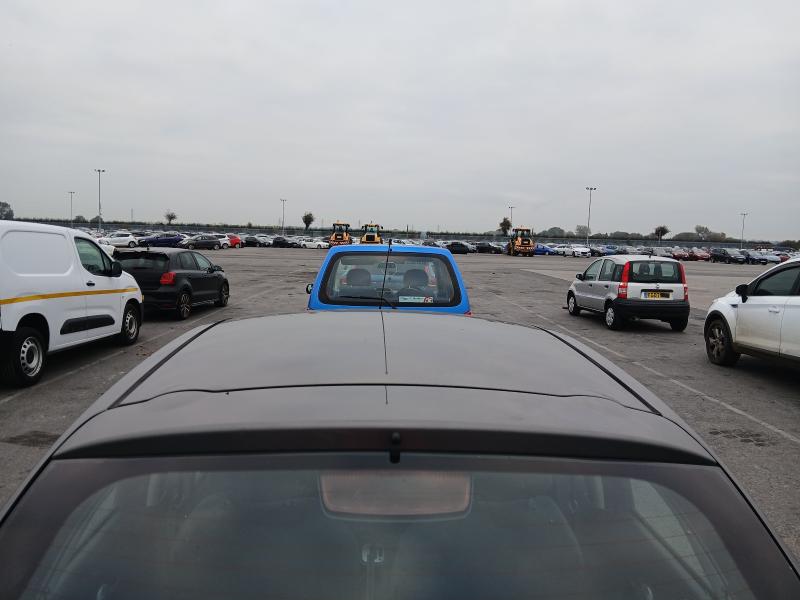 2006 NISSAN MICRA SE AUTO 