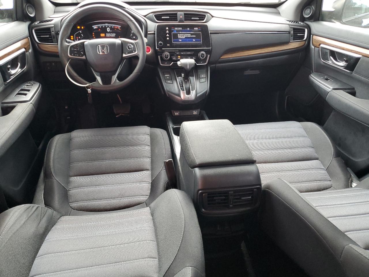 2020 Honda Cr-V Ex VIN: 5J6RW1H55LA001455 Lot: 90777585