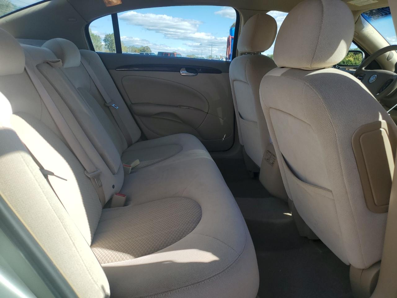 2006 Buick Lucerne Cx VIN: 1G4HP57256U153098 Lot: 85662265