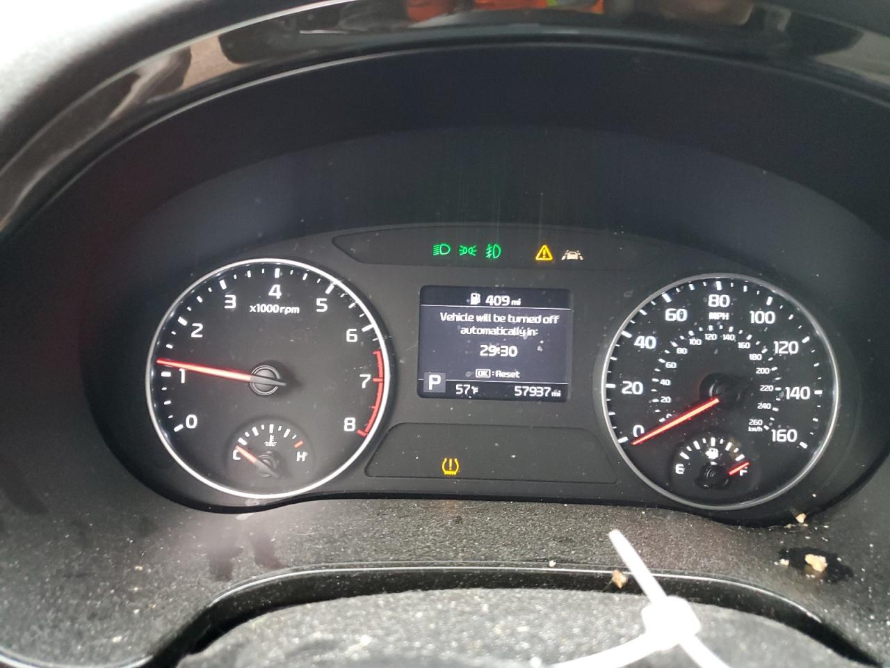 2023 Kia Seltos Ex VIN: KNDERCAA5P7468148 Lot: 86067175