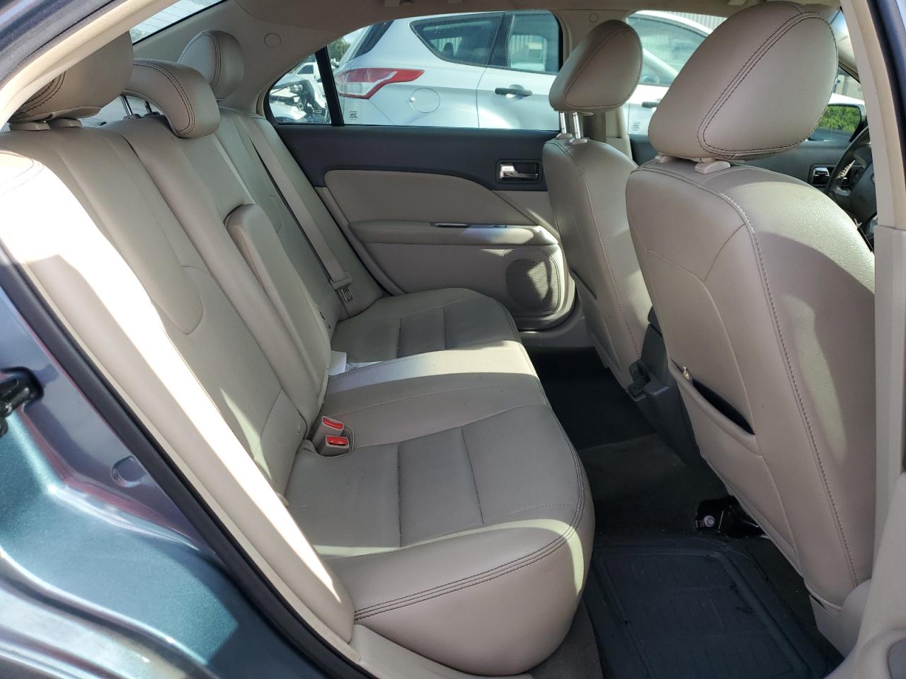 2011 Ford Fusion Hybrid VIN: 3FADP0L31BR301632 Lot: 82352435