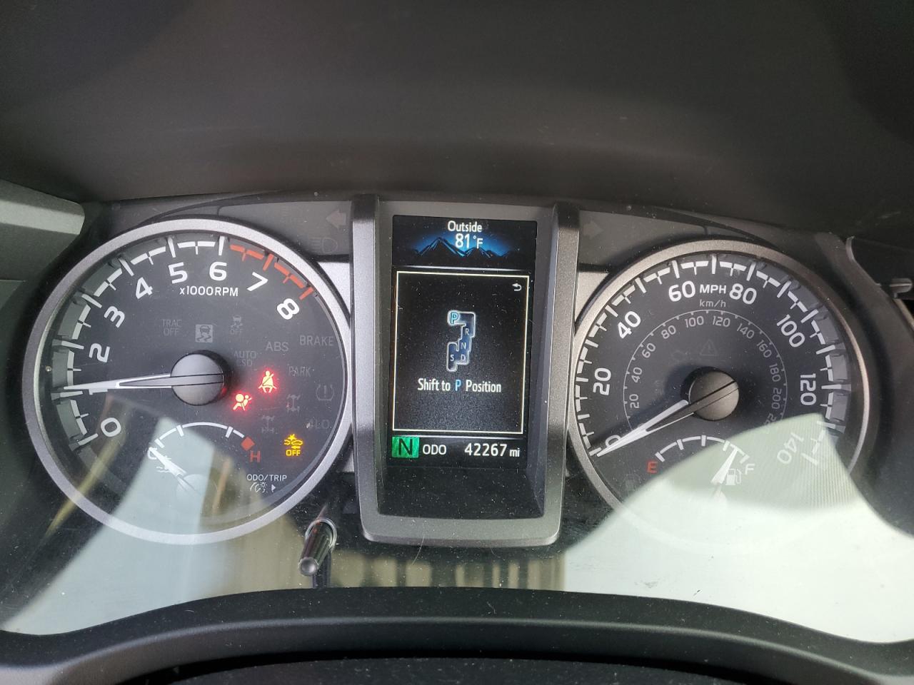 2022 Toyota Tacoma Double Cab VIN: 3TMCZ5AN6NM494685 Lot: 82319385