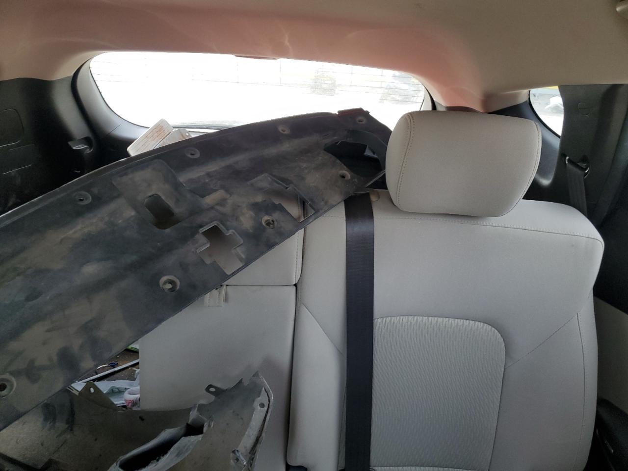 2018 Hyundai Santa Fe Sport VIN: 5XYZT3LB9JG527382 Lot: 82368215