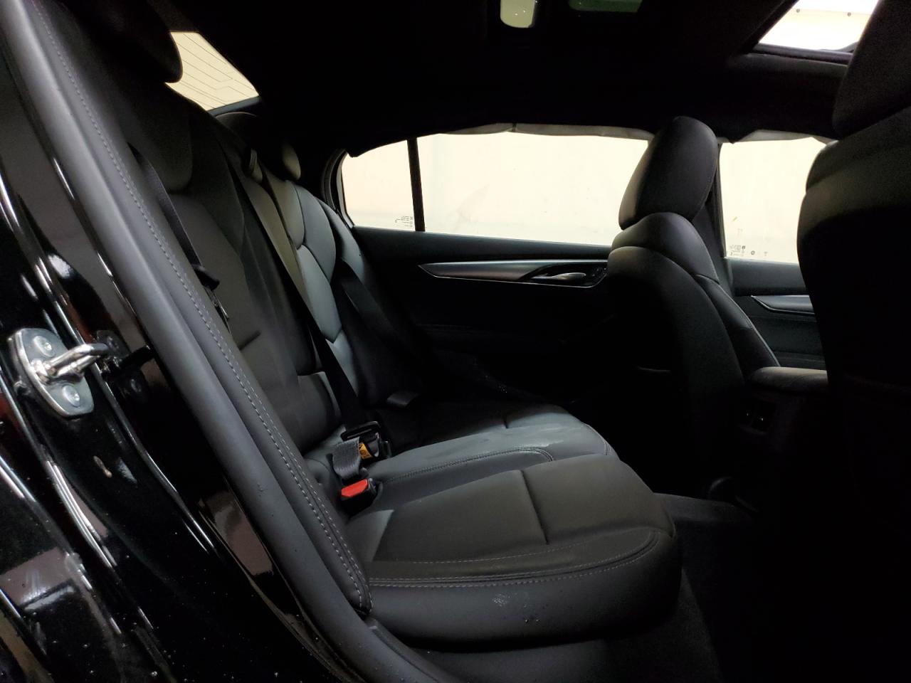 2025 Cadillac Ct5 Premium Luxury VIN: 1G6DS5RK6S0103300 Lot: 85537955