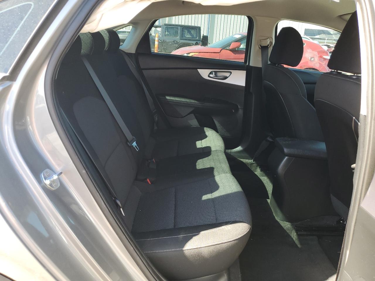 2022 Kia Forte Fe VIN: 3KPF24AD8NE461832 Lot: 86685175