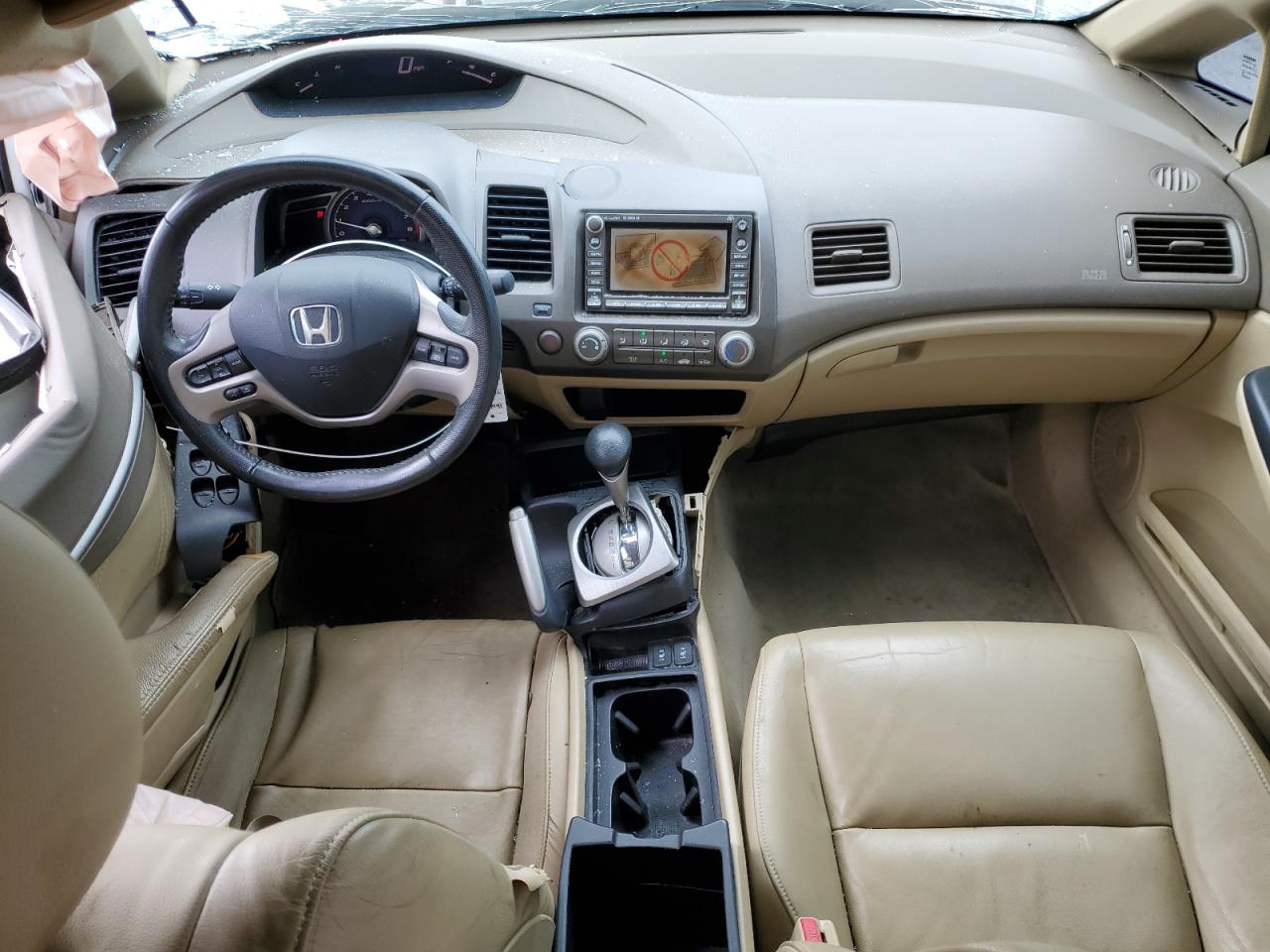 2008 Honda Civic Exl VIN: 2HGFA16978H514441 Lot: 85761645