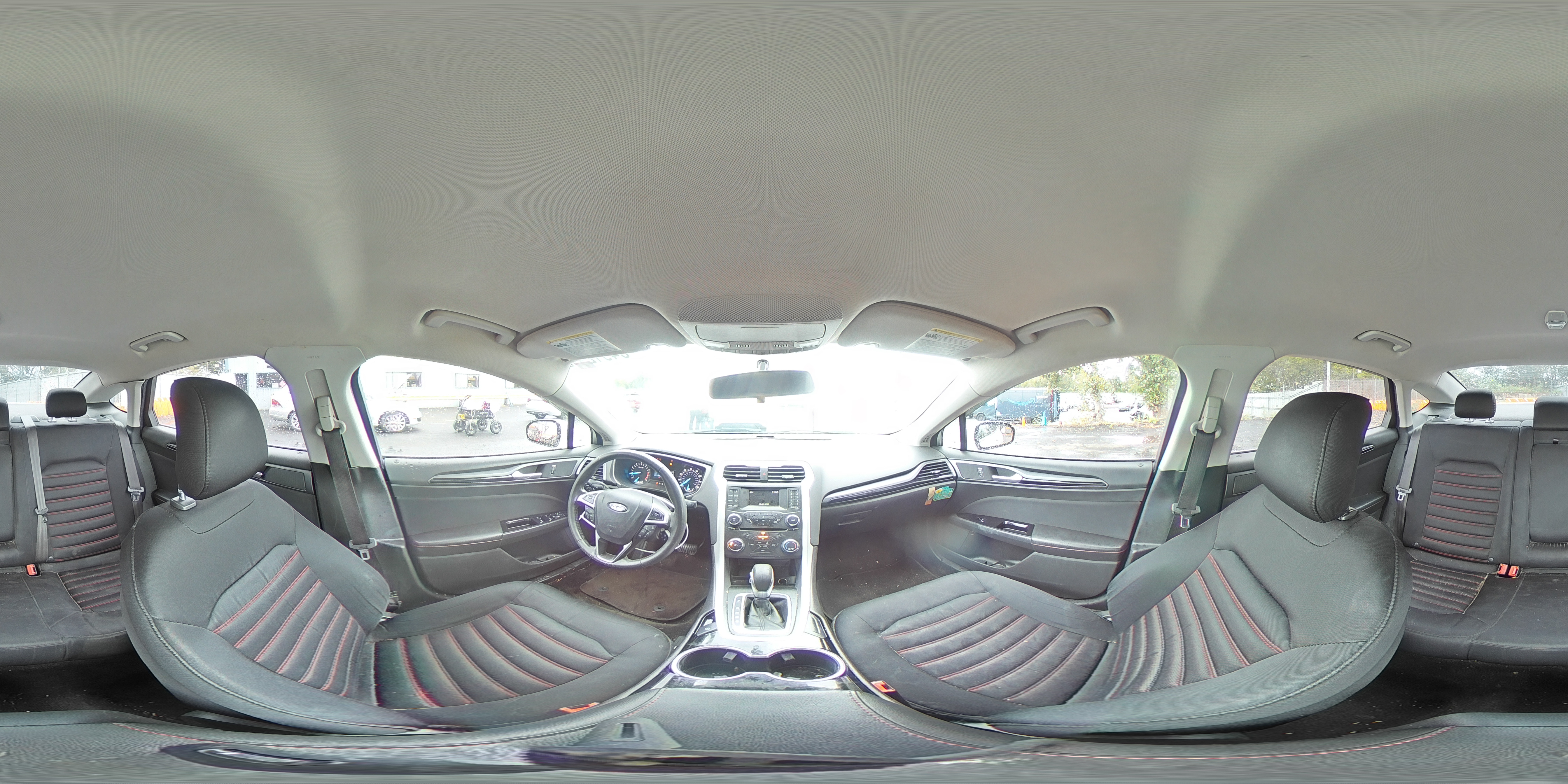 2015 Ford Fusion Se VIN: 3FA6P0H79FR124273 Lot: 84912995