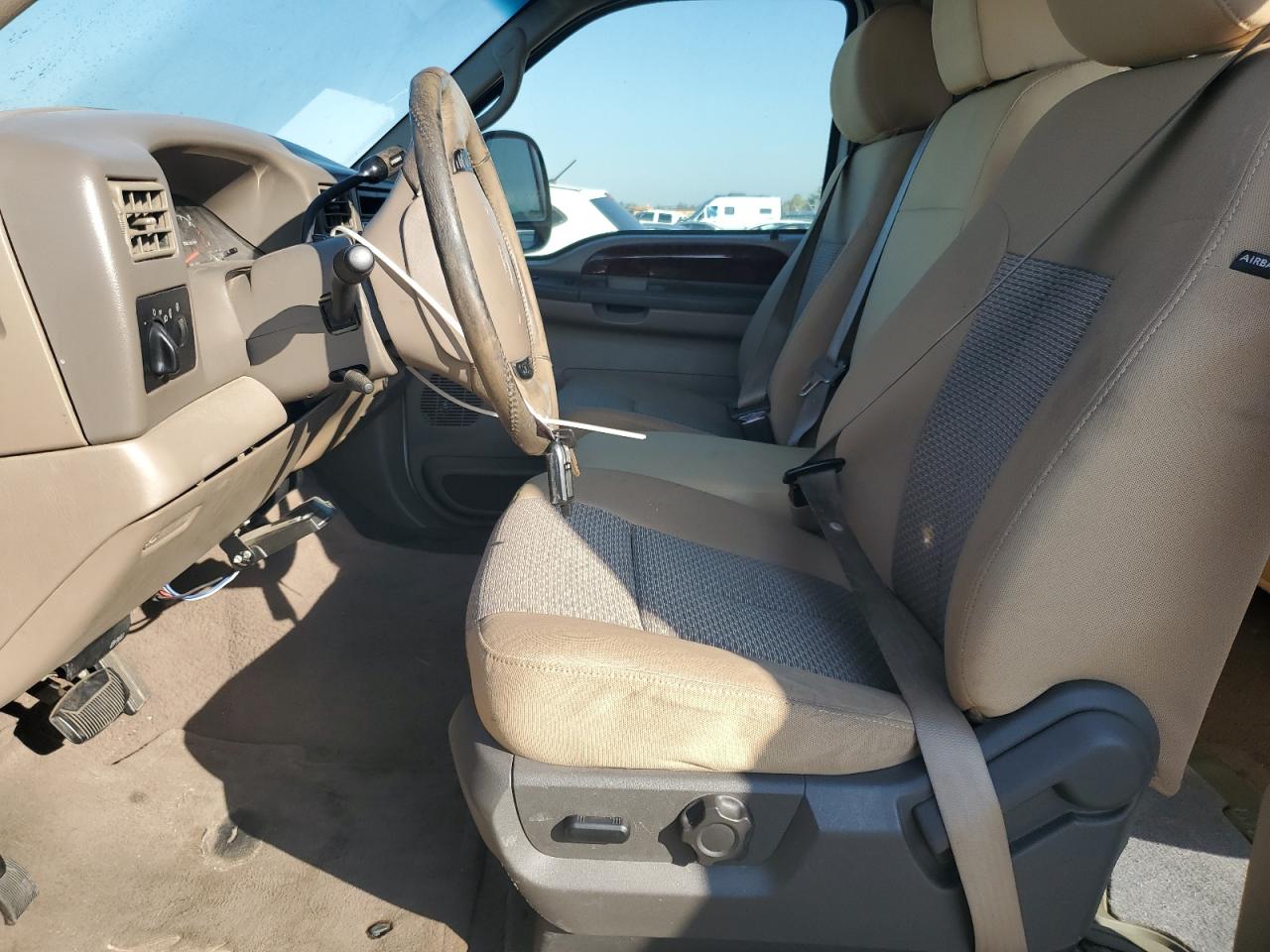 2001 Ford F250 Super Duty VIN: 1FTNW21FX1EB40306 Lot: 89712575