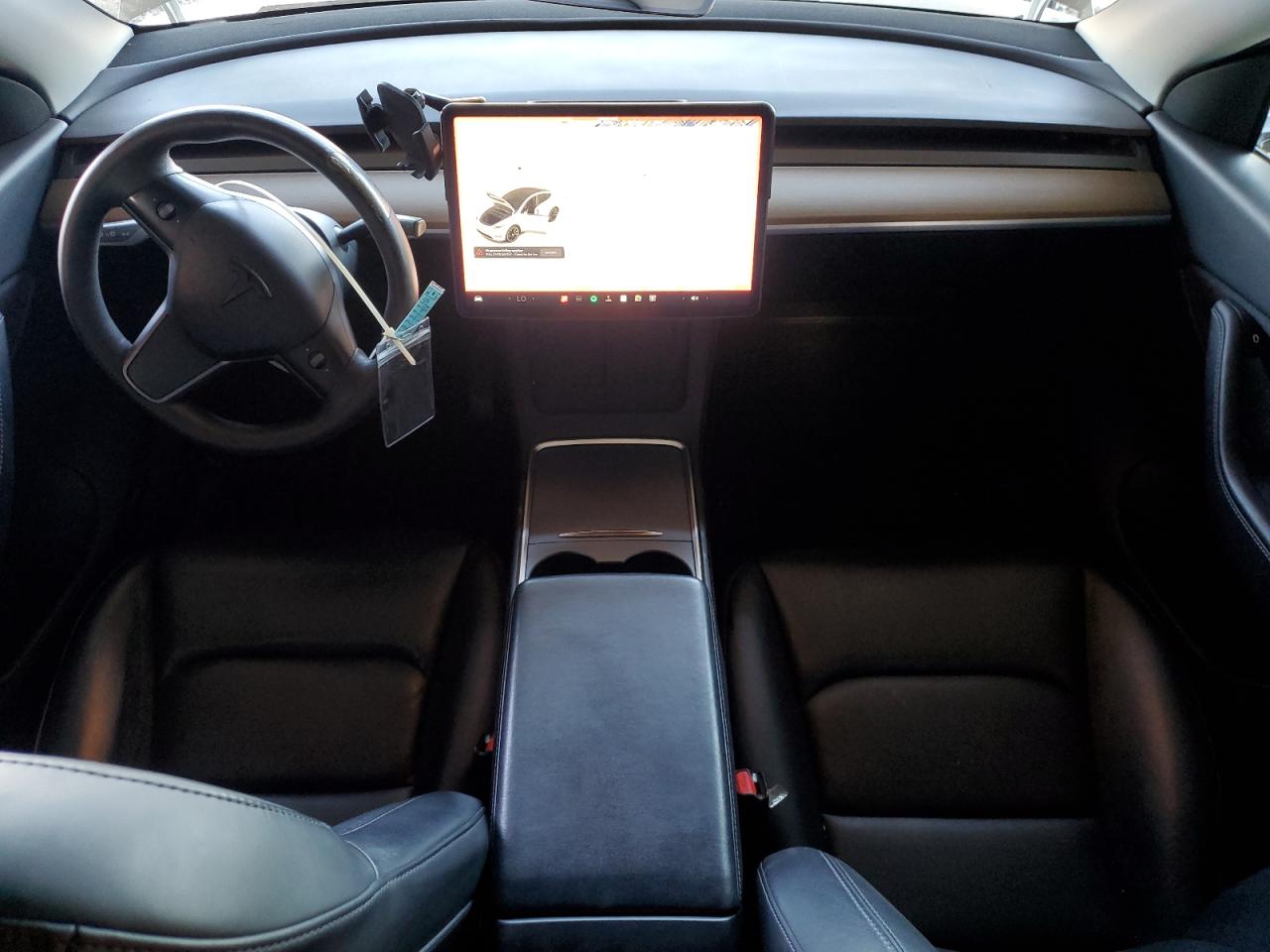 2022 Tesla Model Y VIN: 7SAYGDEE6NF354403 Lot: 82454845