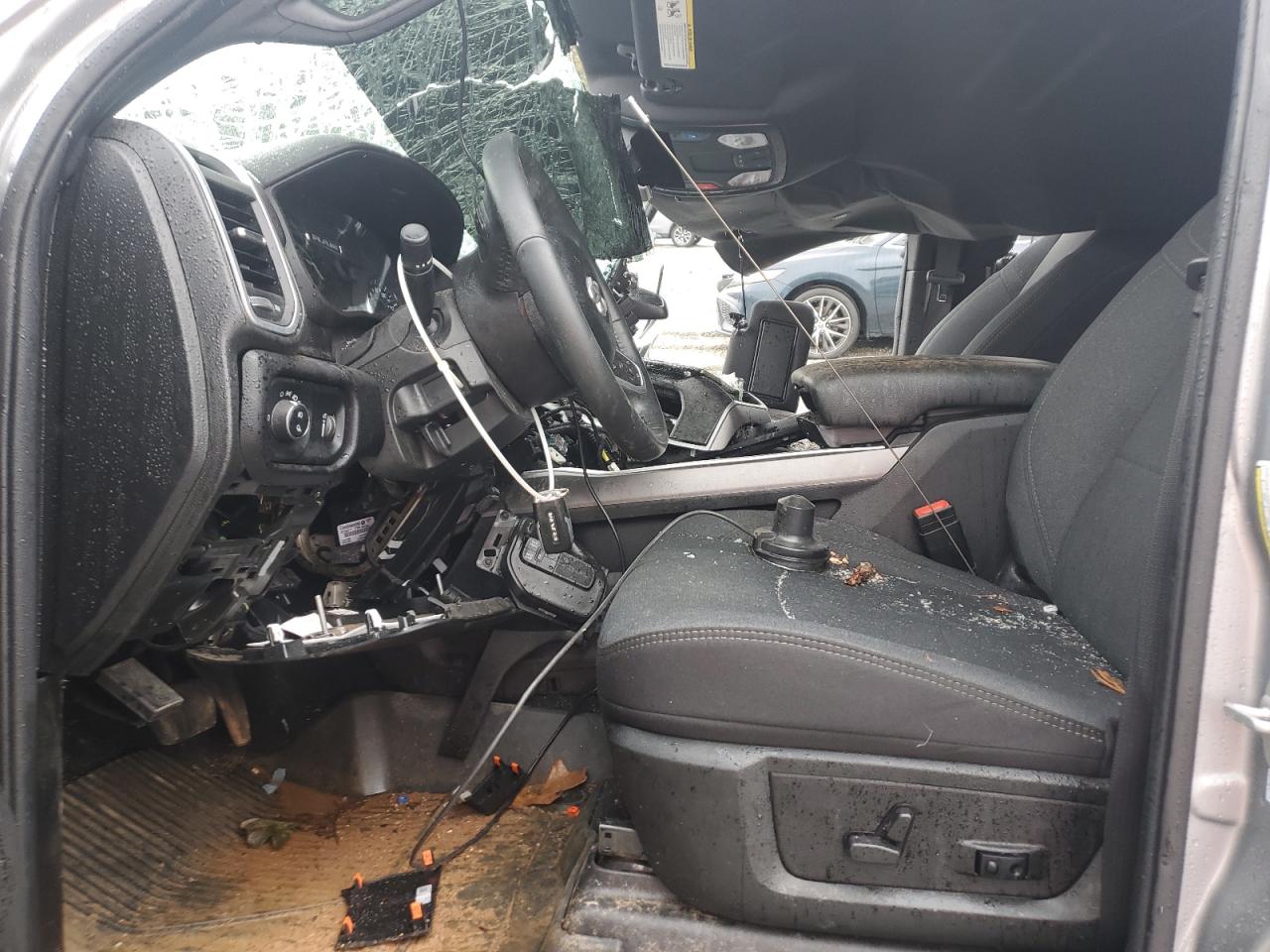 2024 Ram 3500 Big Horn VIN: 3C63RRHL2RG185576 Lot: 89857905