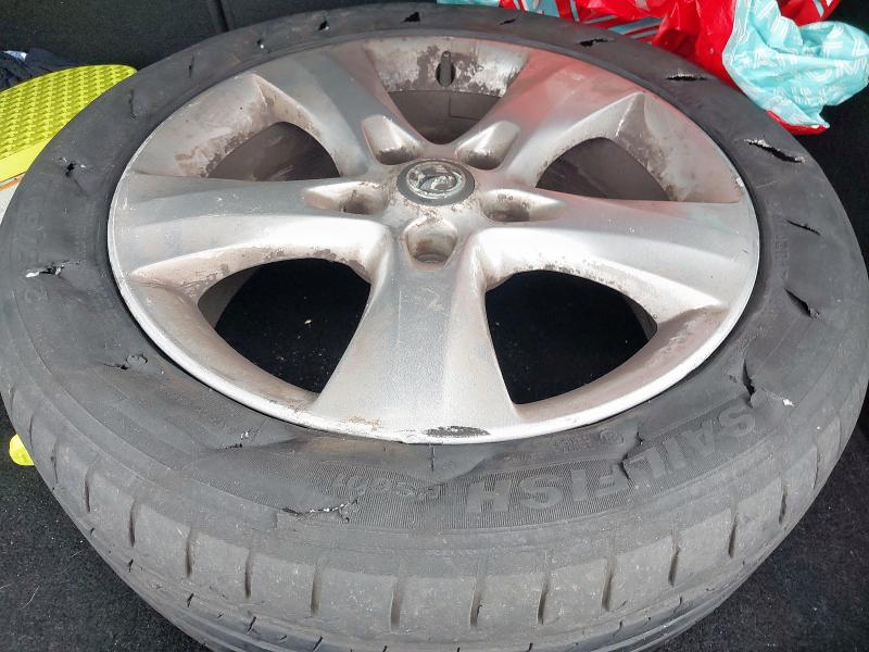 2010 VAUXHALL ASTRA 1.7 CDTI 16V ECOFLEX SRI 5DR