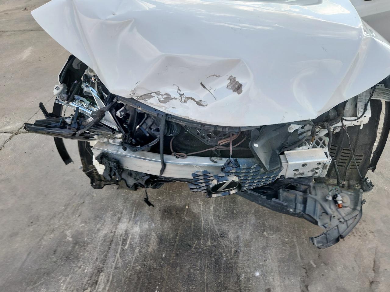 2017 Lexus Rx 350 Base VIN: 2T2ZZMCA6HC055493 Lot: 82343005