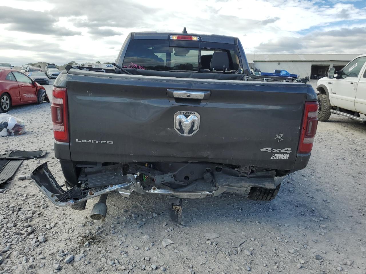 2021 Ram 1500 Limited VIN: 1C6SRFHM9MN806590 Lot: 85344005