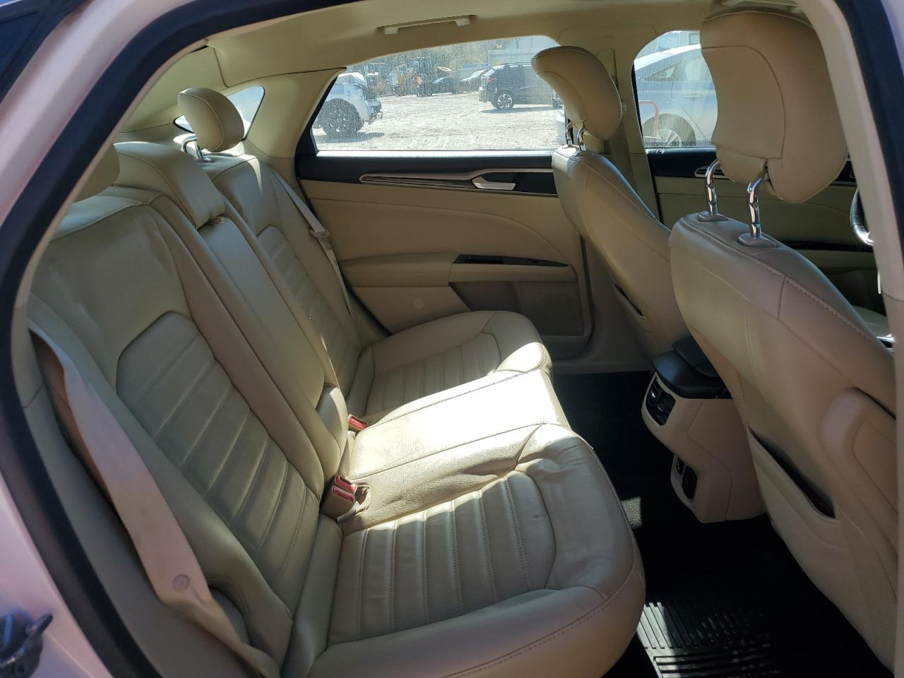 2013 Ford Fusion Se Hybrid VIN: 3FA6P0LUXDR206913 Lot: 89709695