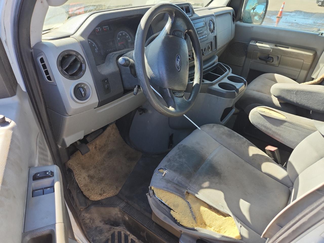 2009 Ford Econoline E150 Van VIN: 1FTNE14W89DA53417 Lot: 81965845