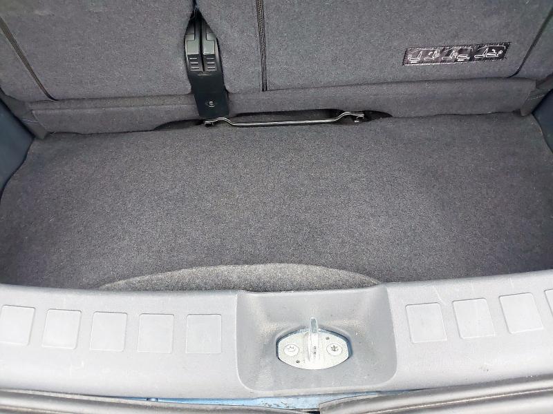 2007 MITSUBISHI COLT BLUE 