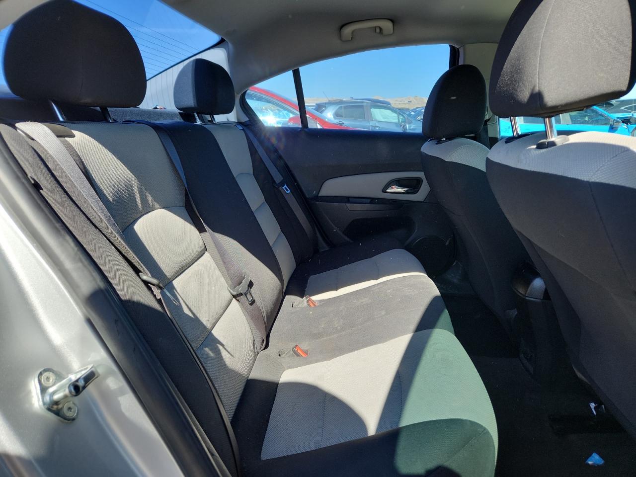 2016 Chevrolet Cruze Limited Ls VIN: 1G1PC5SG6G7186893 Lot: 81879375