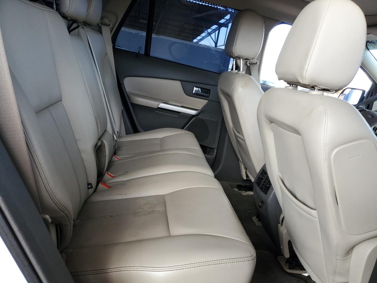 2014 Ford Edge Sel VIN: 2FMDK3JC8EBA74659 Lot: 86261325