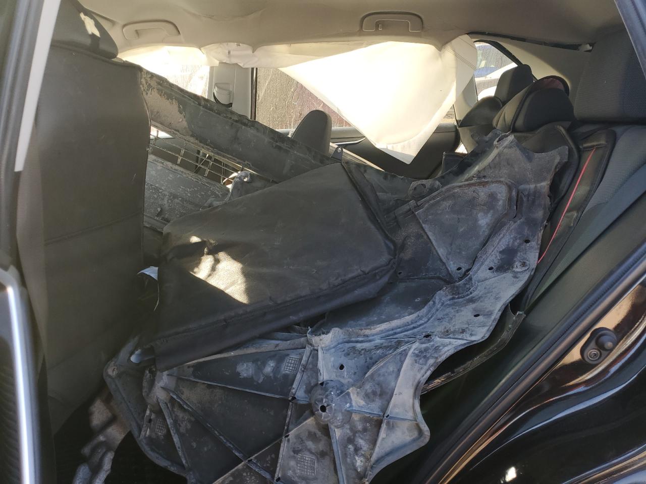 2022 Toyota Rav4 Le VIN: 2T3B1RFV3NC300617 Lot: 84982315