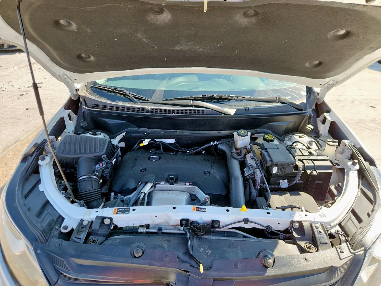 2020 Chevrolet Equinox Lt VIN: 3GNAXVEX3LS546508 Lot: 85943215