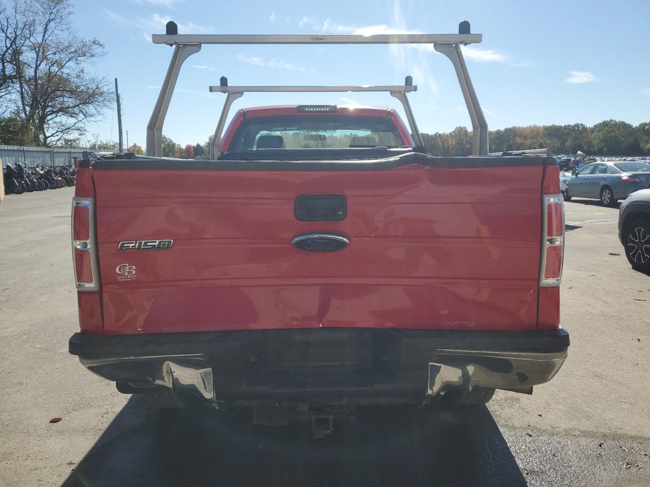 2010 Ford F150 VIN: 1FTMF1EW0AKC34647 Lot: 87439115