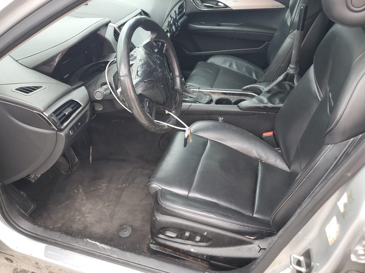 2013 Cadillac Ats Luxury VIN: 1G6AB5R34D0129831 Lot: 90475715