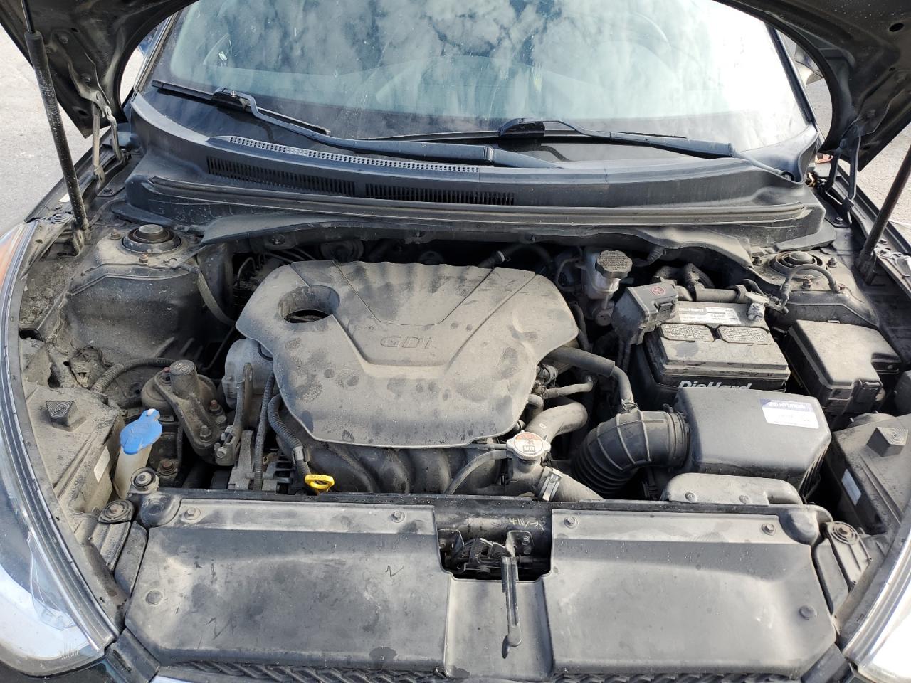 2017 Hyundai Veloster VIN: KMHTC6AD5HU323016 Lot: 85169095