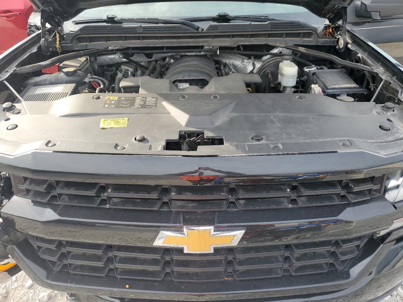 2016 Chevrolet Silverado K1500 Custom VIN: 1GCVKPEC2GZ293093 Lot: 82232125