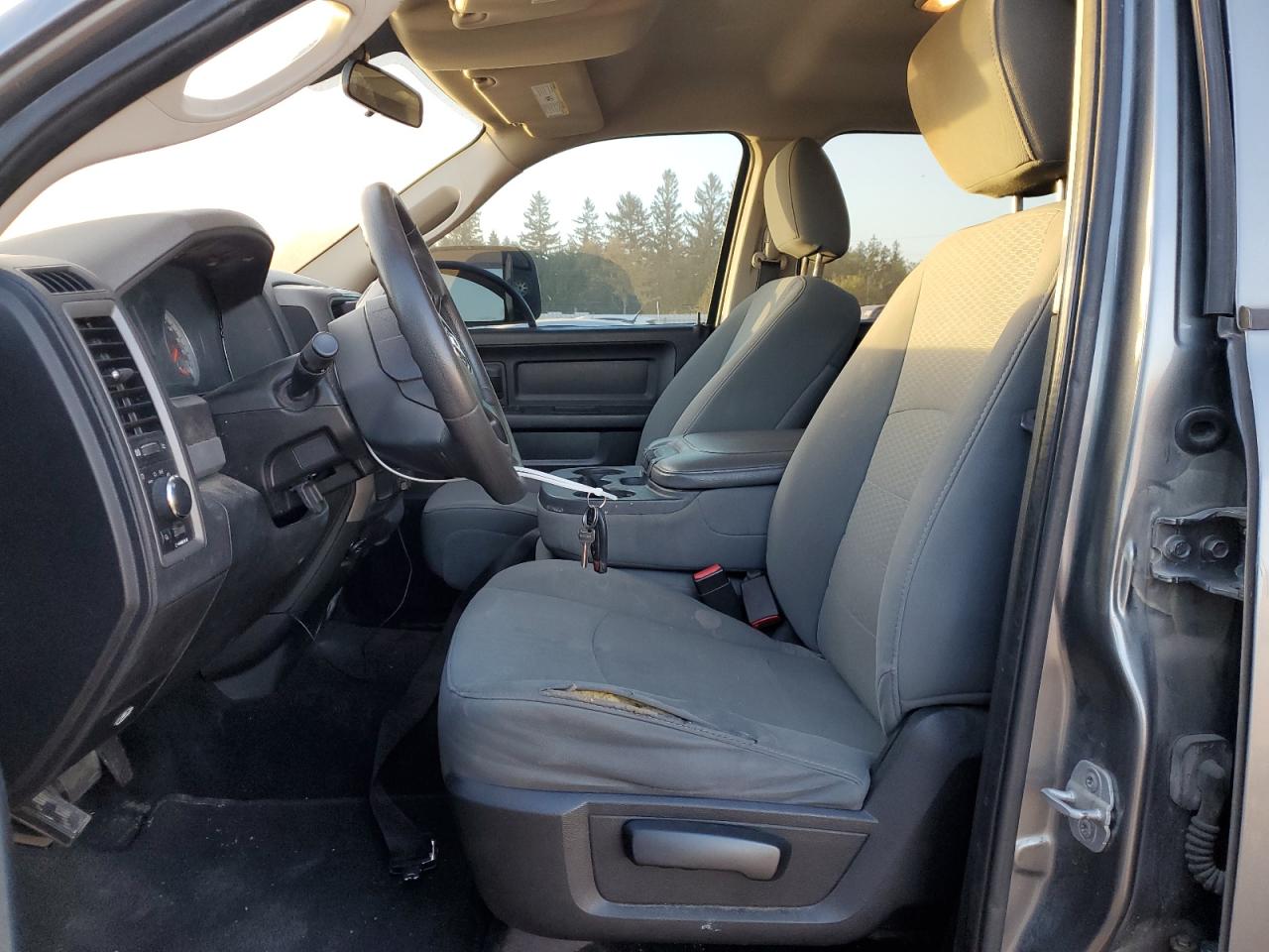 2013 Ram 1500 St VIN: 1C6RR7KT6DS552925 Lot: 80866385