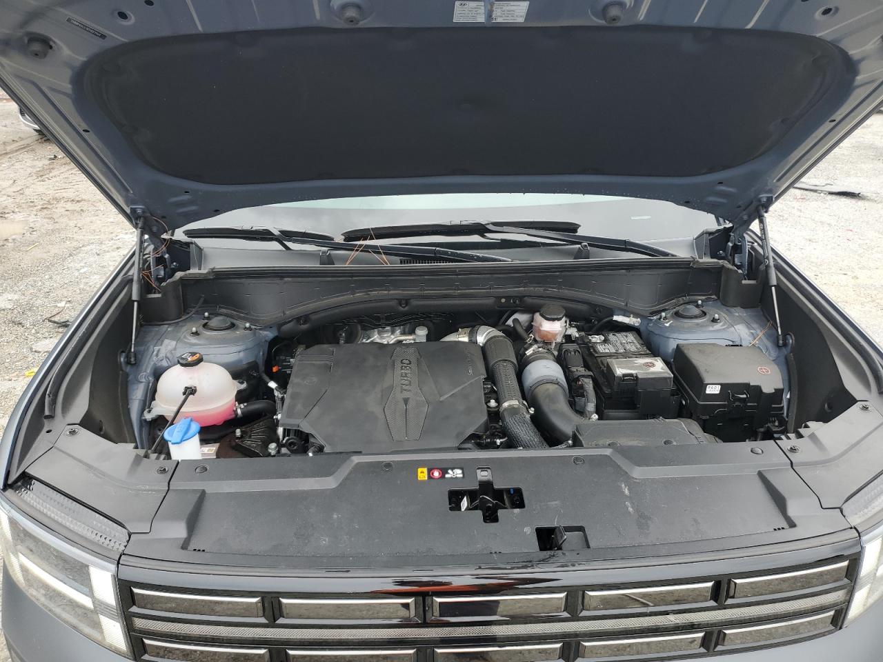 2024 Hyundai Santa Fe Limited VIN: 5NMP44GL4RH059964 Lot: 85295375