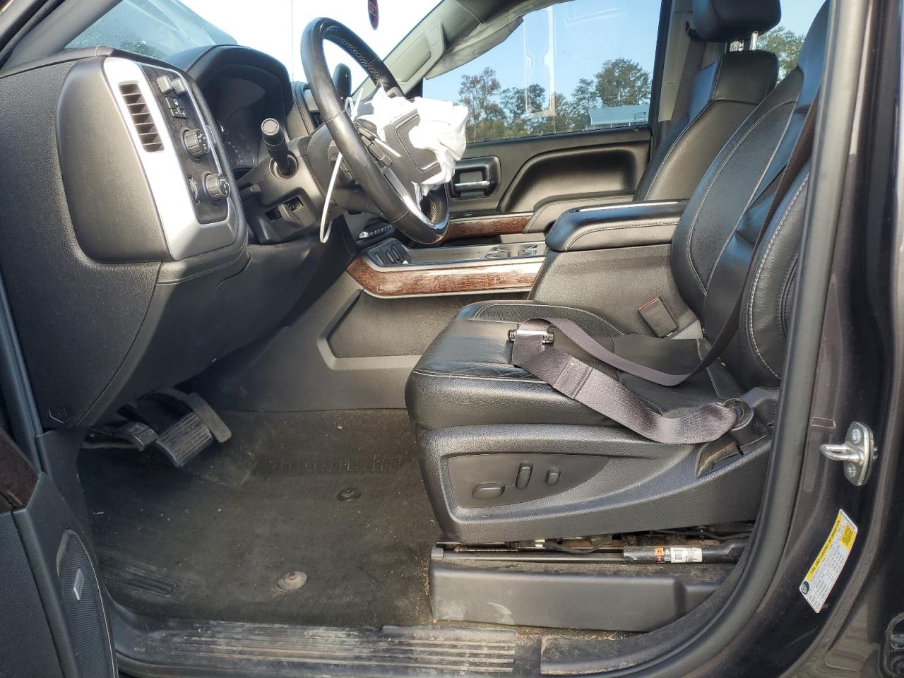 2015 GMC Sierra K1500 Slt VIN: 3GTU2VEC0FG537936 Lot: 86983415