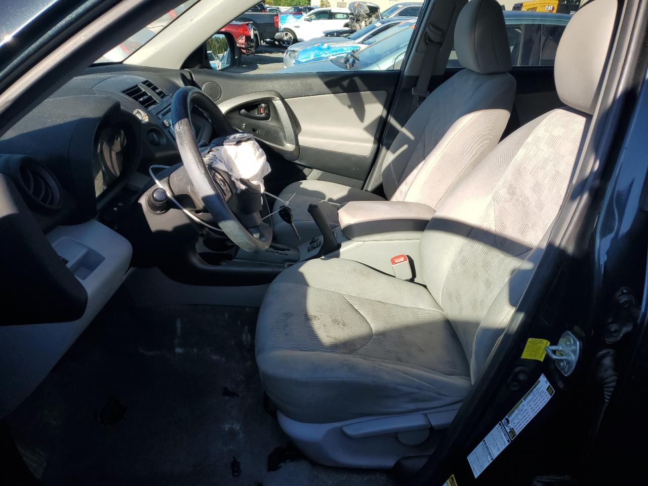 2012 Toyota Rav4 VIN: 2T3BF4DV1CW209915 Lot: 81774665
