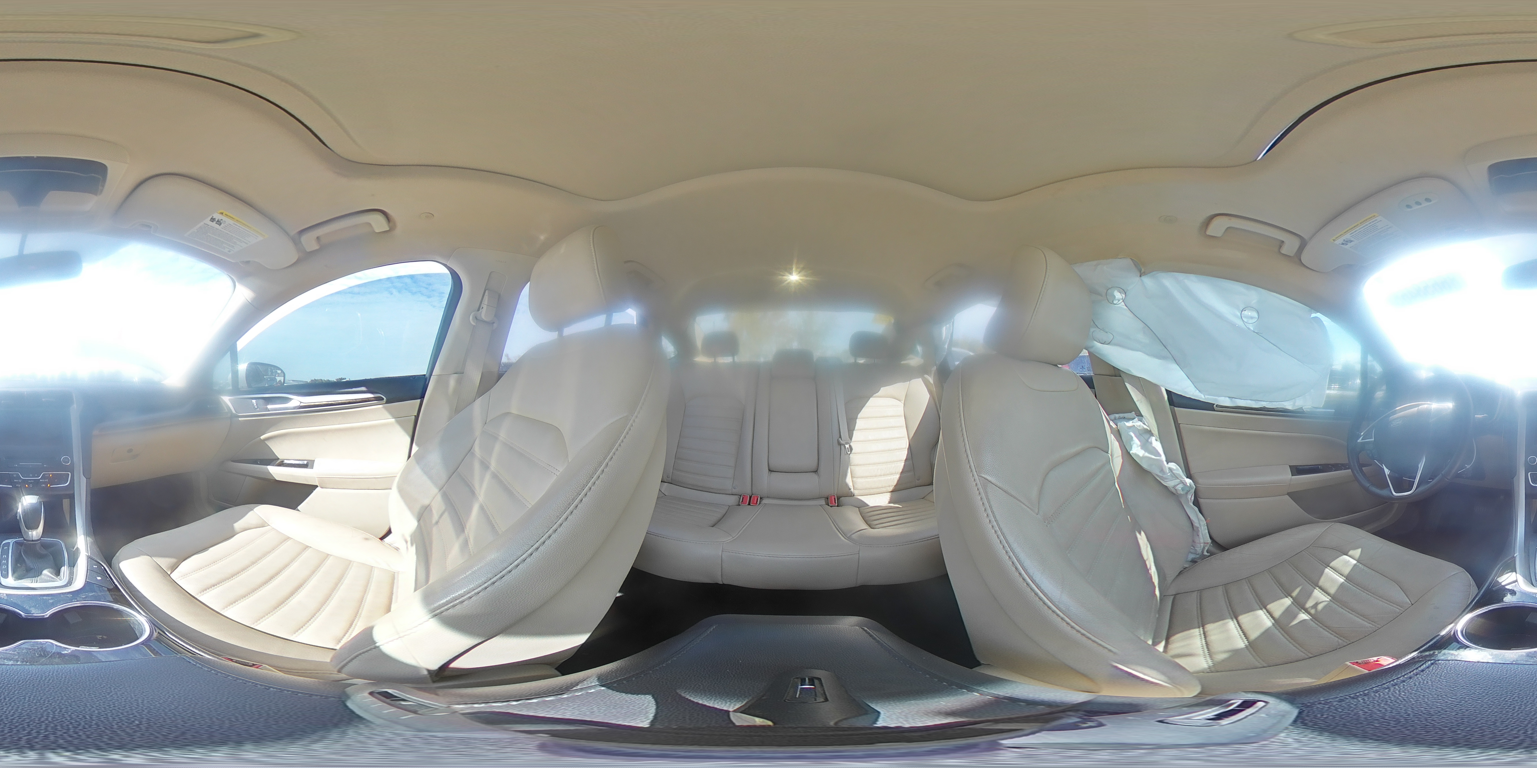 2016 Ford Fusion Se Phev VIN: 3FA6P0PU0GR109377 Lot: 86658465