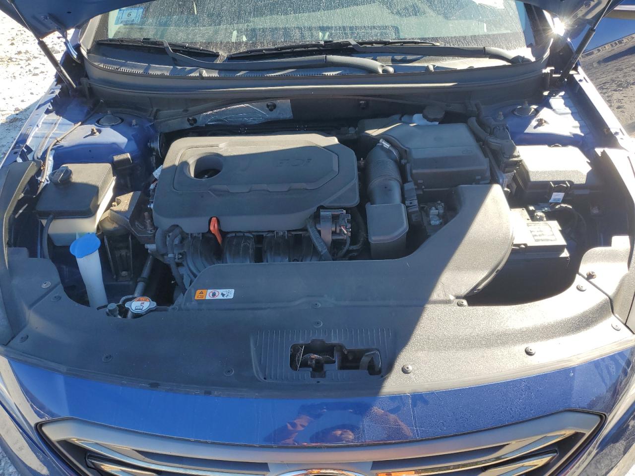 2016 Hyundai Sonata Sport VIN: 5NPE34AFXGH260359 Lot: 84196545