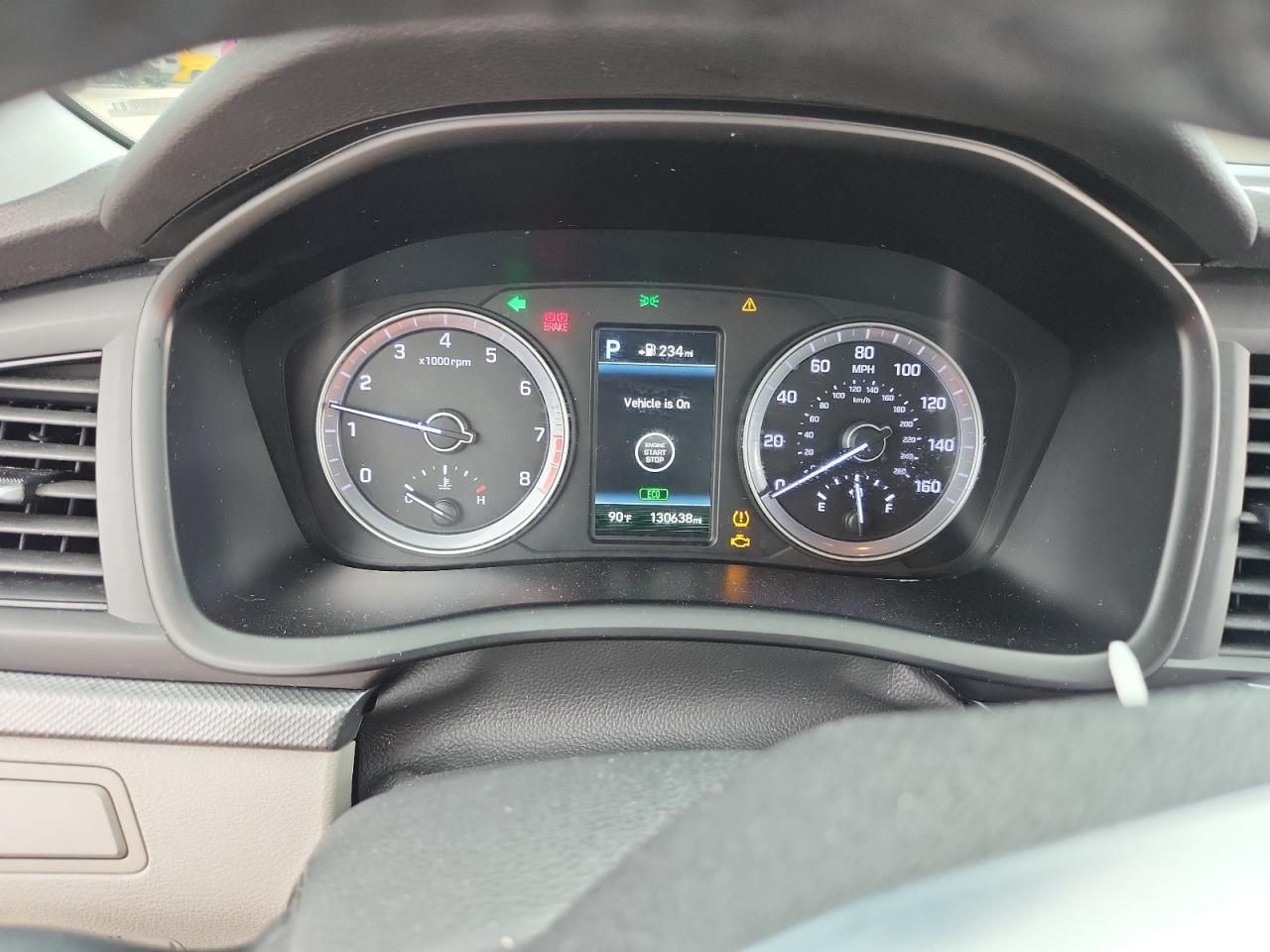 2018 Hyundai Sonata Sport VIN: 5NPE34AF7JH689546 Lot: 71913385