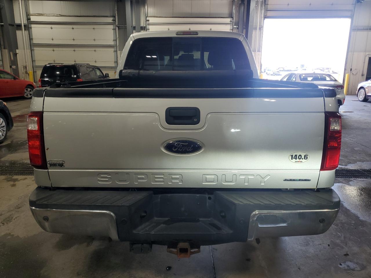 2013 Ford F250 Super Duty VIN: 1FT7W2B62DEA17756 Lot: 84916635