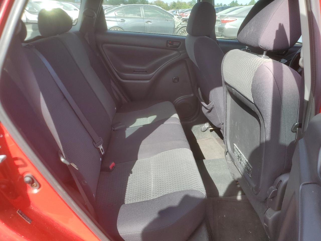 2006 Toyota Corolla Matrix Xr VIN: 2T1KR32E56C565741 Lot: 85654435