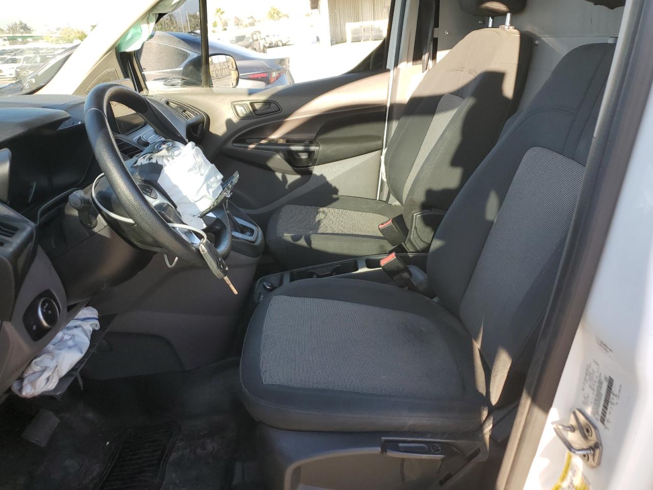 2019 Ford Transit Conect Delivery Van VIN: NM0LS7E25K1404366 Lot: 90232505