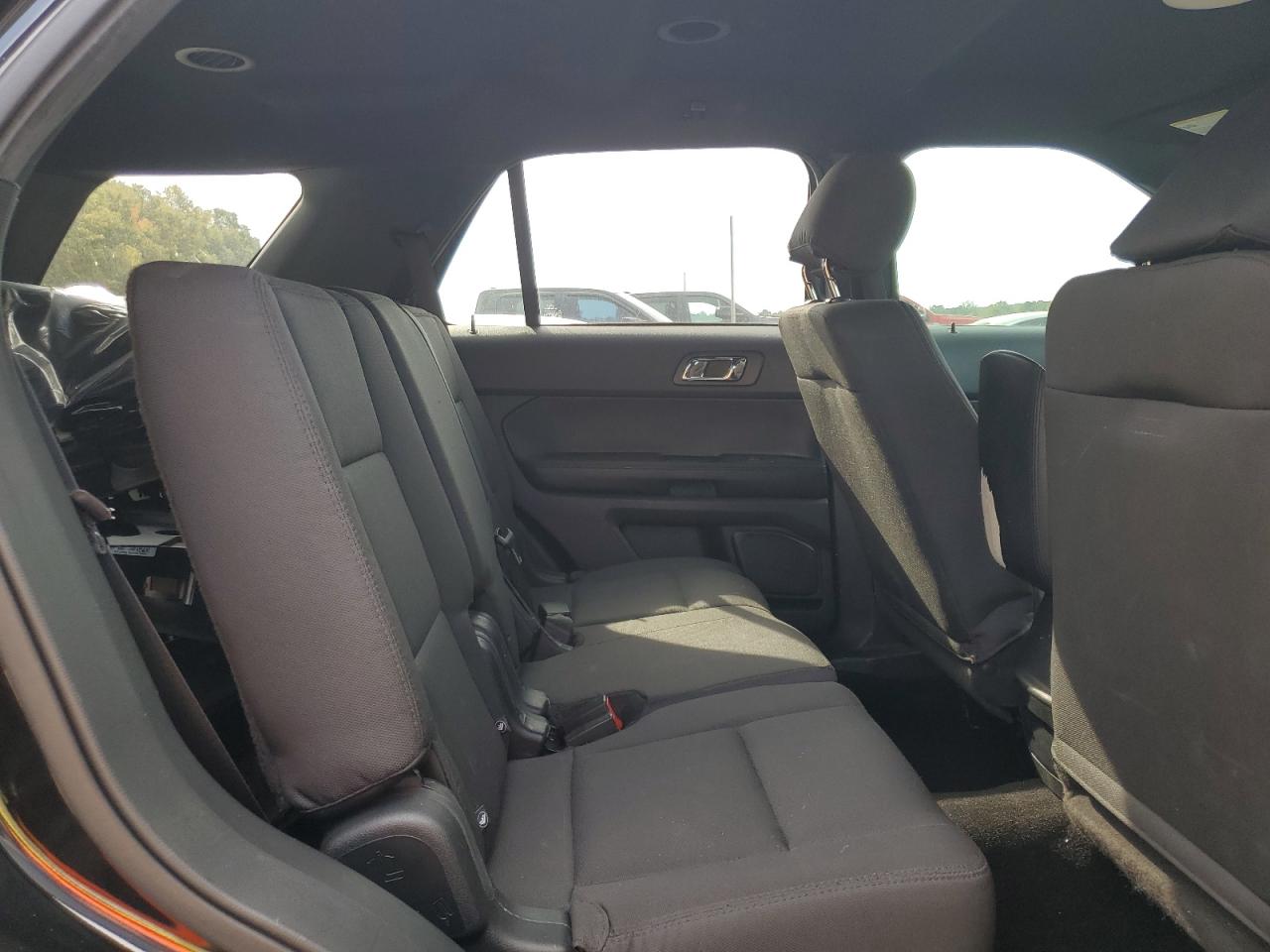 2019 Ford Explorer Police Interceptor VIN: 1FM5K8AR3KGA30899 Lot: 89590795