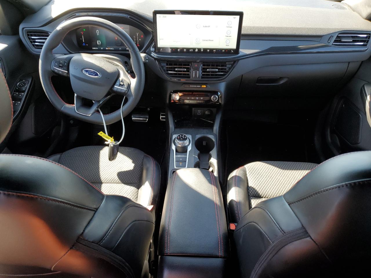 2023 Ford Escape St Line VIN: 1FMCU9MNXPUA37437 Lot: 82398325