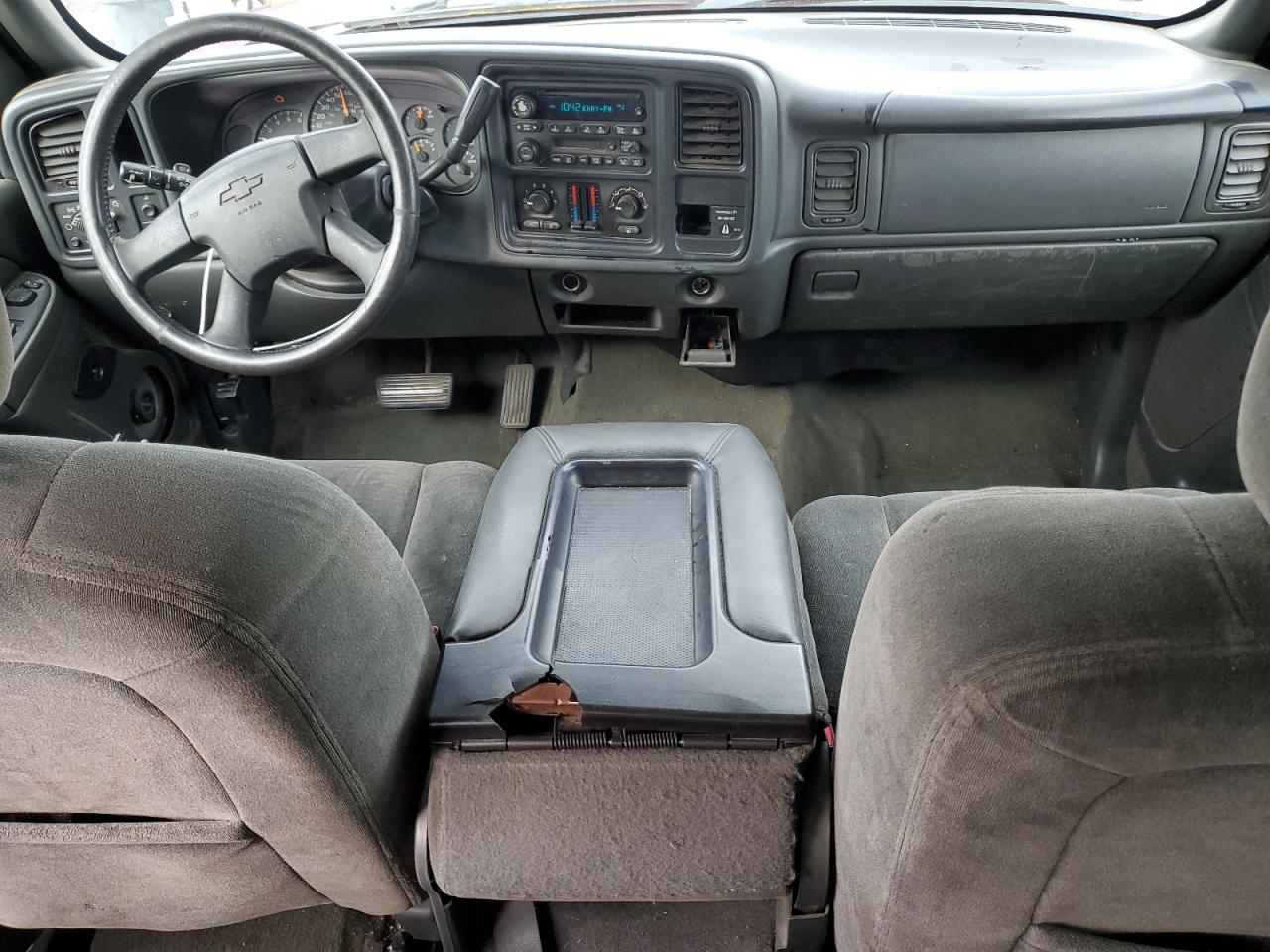 2004 Chevrolet Silverado C1500 VIN: 1GCEC19X14Z234975 Lot: 82243365