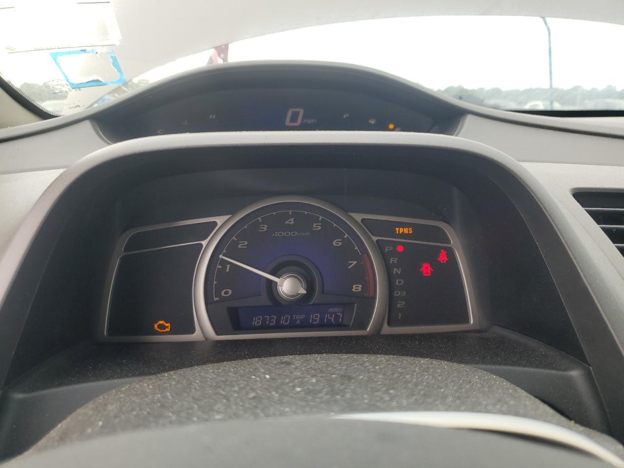 2011 Honda Civic Lx VIN: 2HGFA1F52BH538845 Lot: 85783155