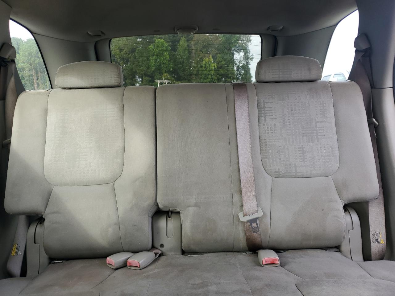 2006 Chevrolet Equinox Ls VIN: 2CNDL23F966179154 Lot: 82424215