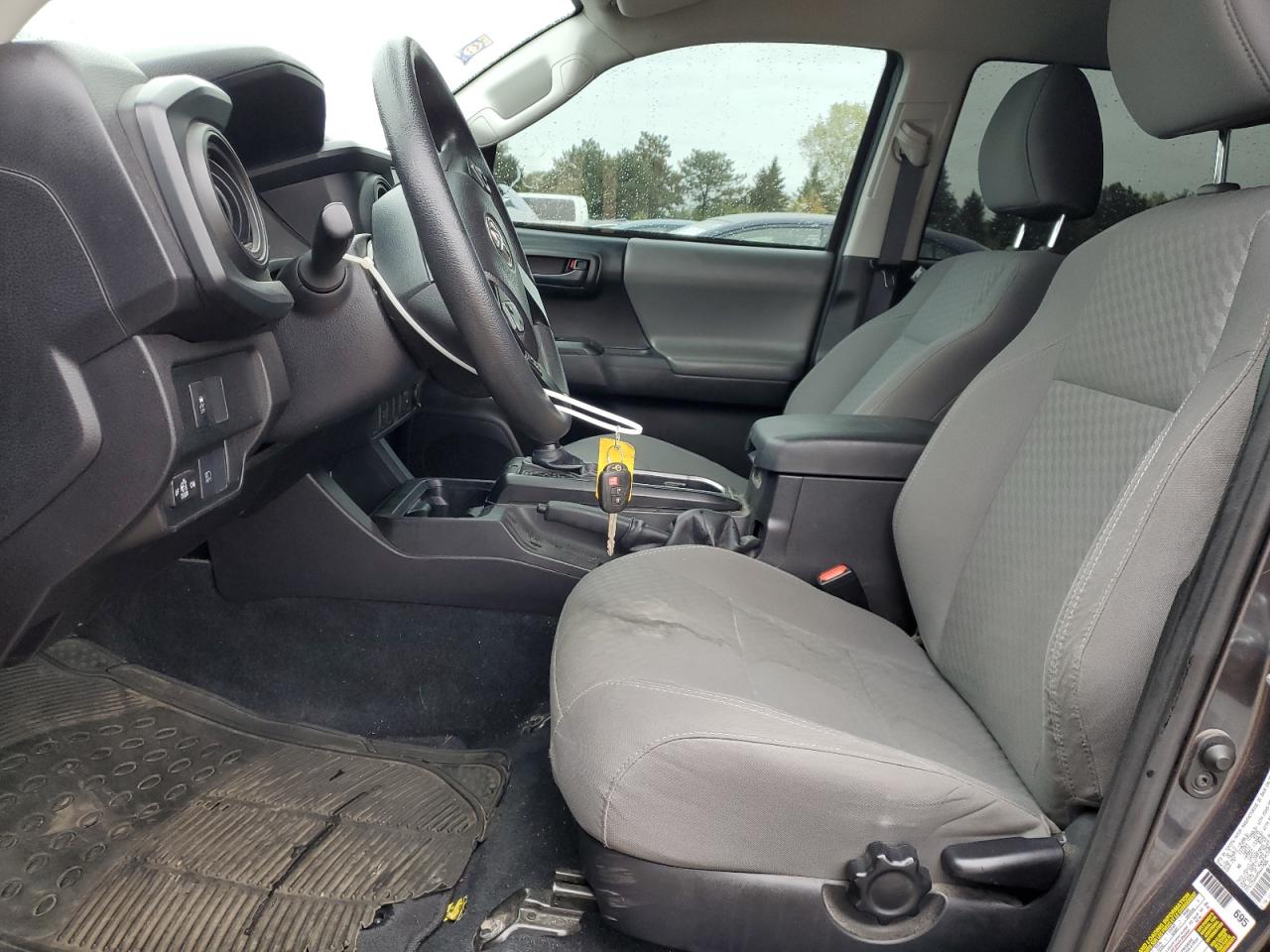 2021 Toyota Tacoma Double Cab VIN: 3TMCZ5AN4MM447508 Lot: 85124695