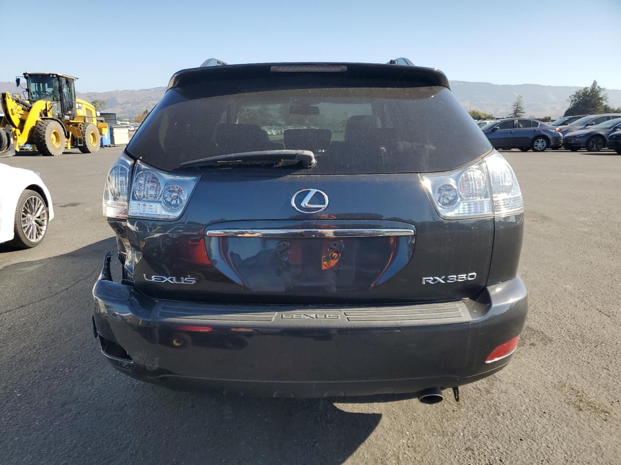 2009 Lexus Rx 350 VIN: 2T2GK31U09C061262 Lot: 91028365