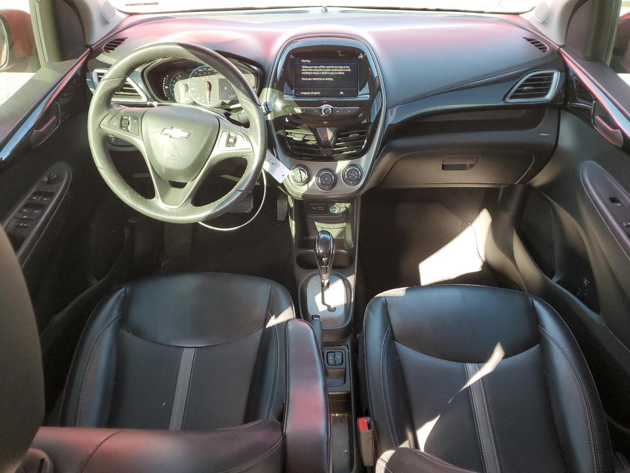 2020 Chevrolet Spark Activ VIN: KL8CH6SA9LC469548 Lot: 89631665