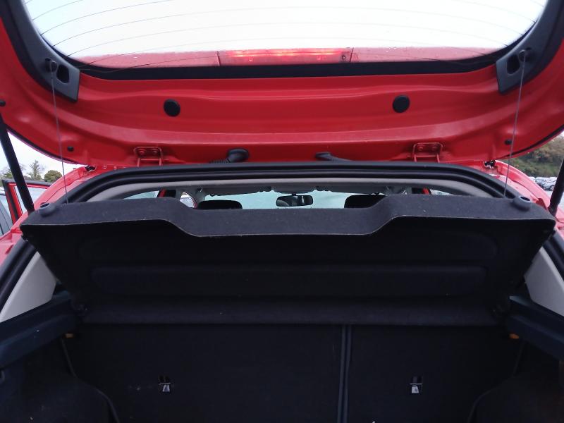 2012 FORD FIESTA 1.25 EDGE 5DR