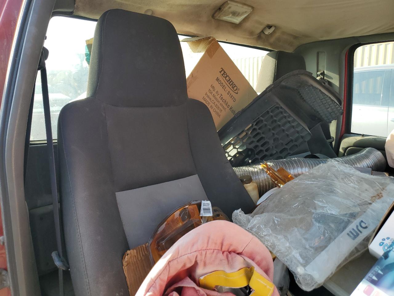 2005 Ford Ranger VIN: 1FTYR10U85PB08110 Lot: 84791335