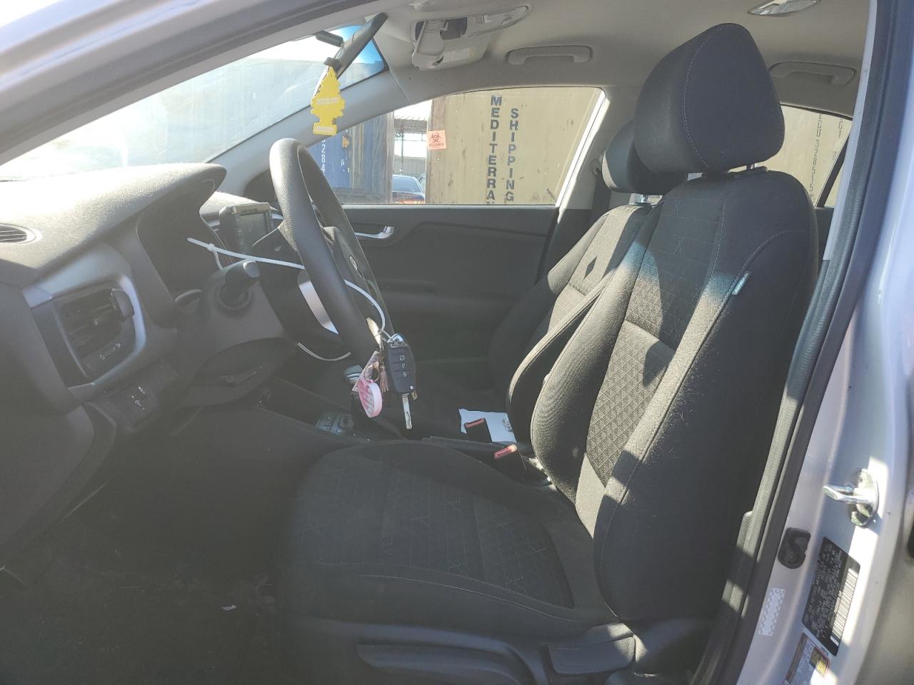 2020 Kia Rio Lx VIN: 3KPA24AD4LE359189 Lot: 86491735