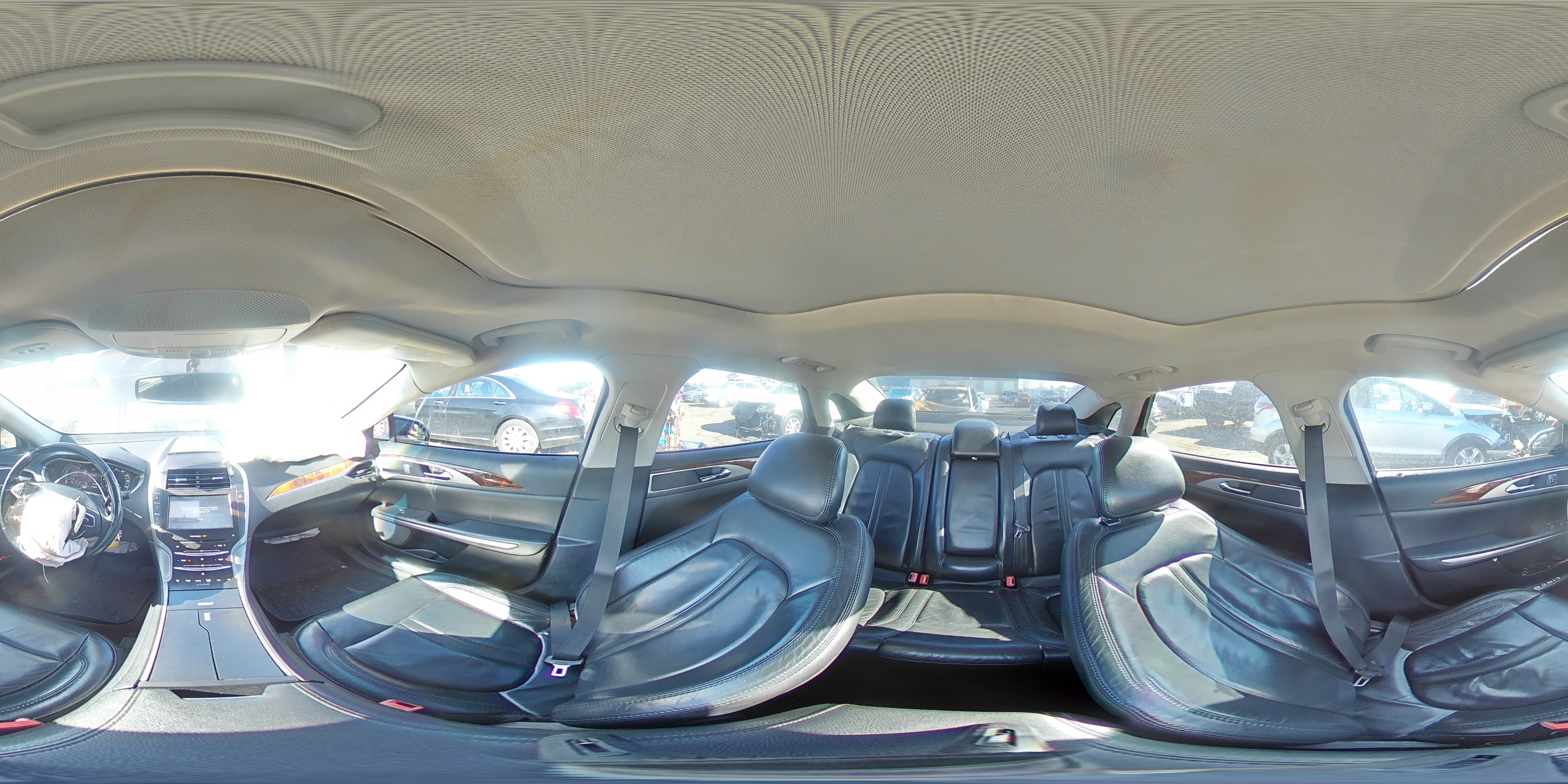 2015 Lincoln Mkz VIN: 3LN6L2G97FR600777 Lot: 85685025